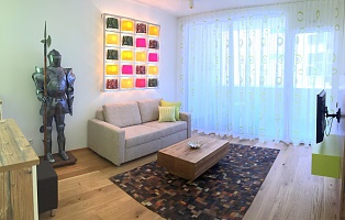 Apartment 58 m²