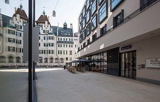 Kultur Quartier Kufstein - Private Living Tirol Serviced Apartment