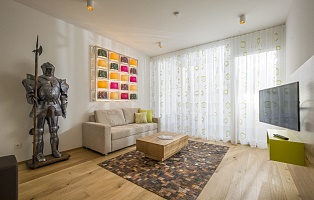 Apartment 58 m²